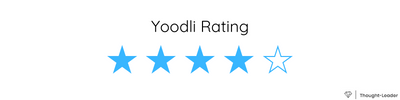 Yoodli Review Rating 4 of 5 stars