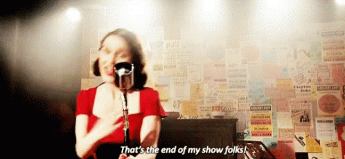 Marvelous Mrs. Maisel gif
