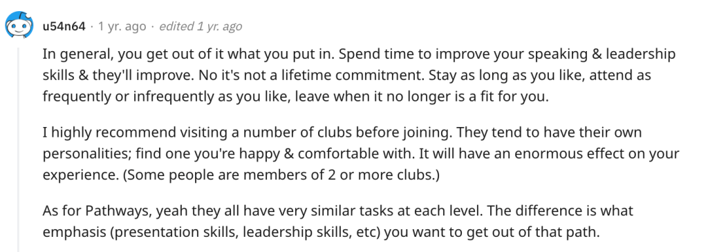 toastmasters comment3